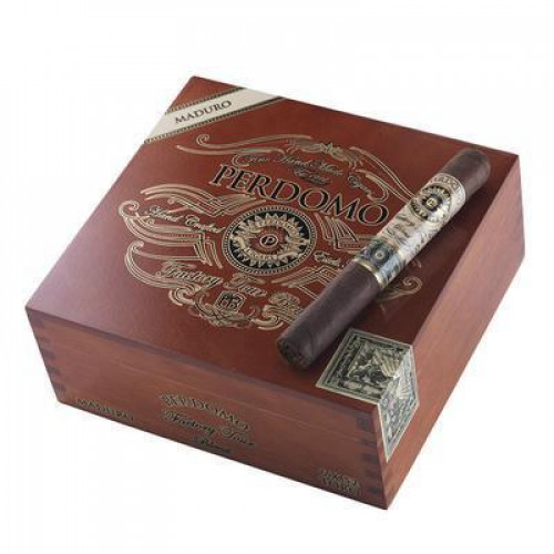Сигары Perdomo Factory Tour Blend Epicure Maduro/24 (шт.)